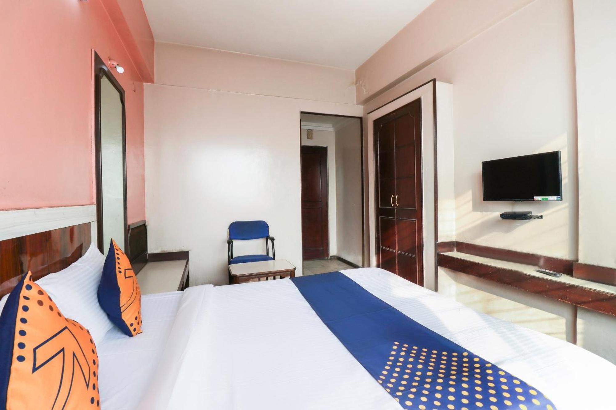 Super Hotel O Archana Inn Бангалор Екстериор снимка