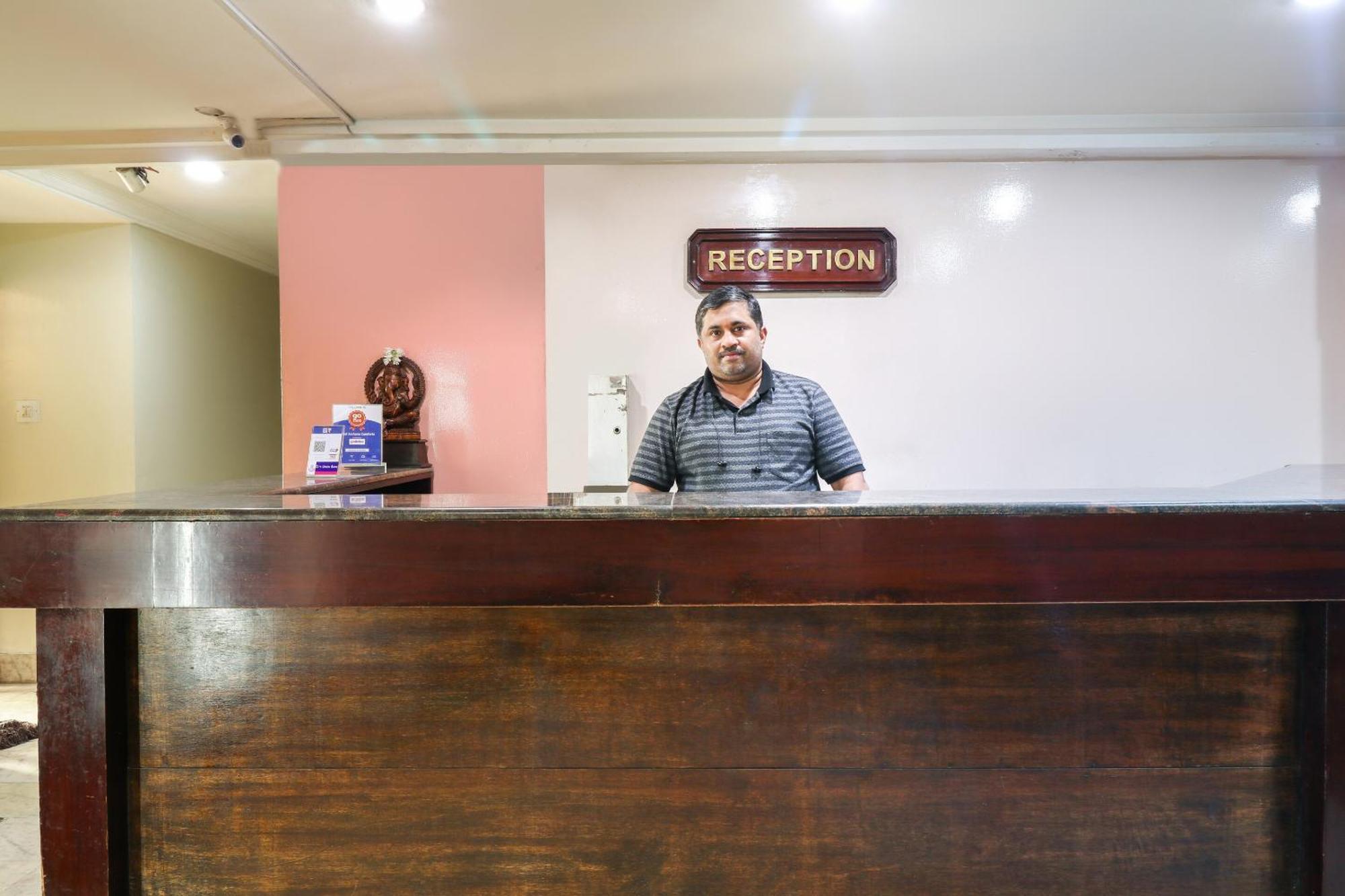 Super Hotel O Archana Inn Бангалор Екстериор снимка